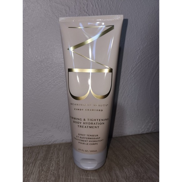 Meaningful Beauty Firming And Tightening Body Hydration Treatment 6.7 oz~NEW~ - Picture 1 of 3